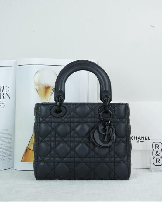 Lady Dior Handbag