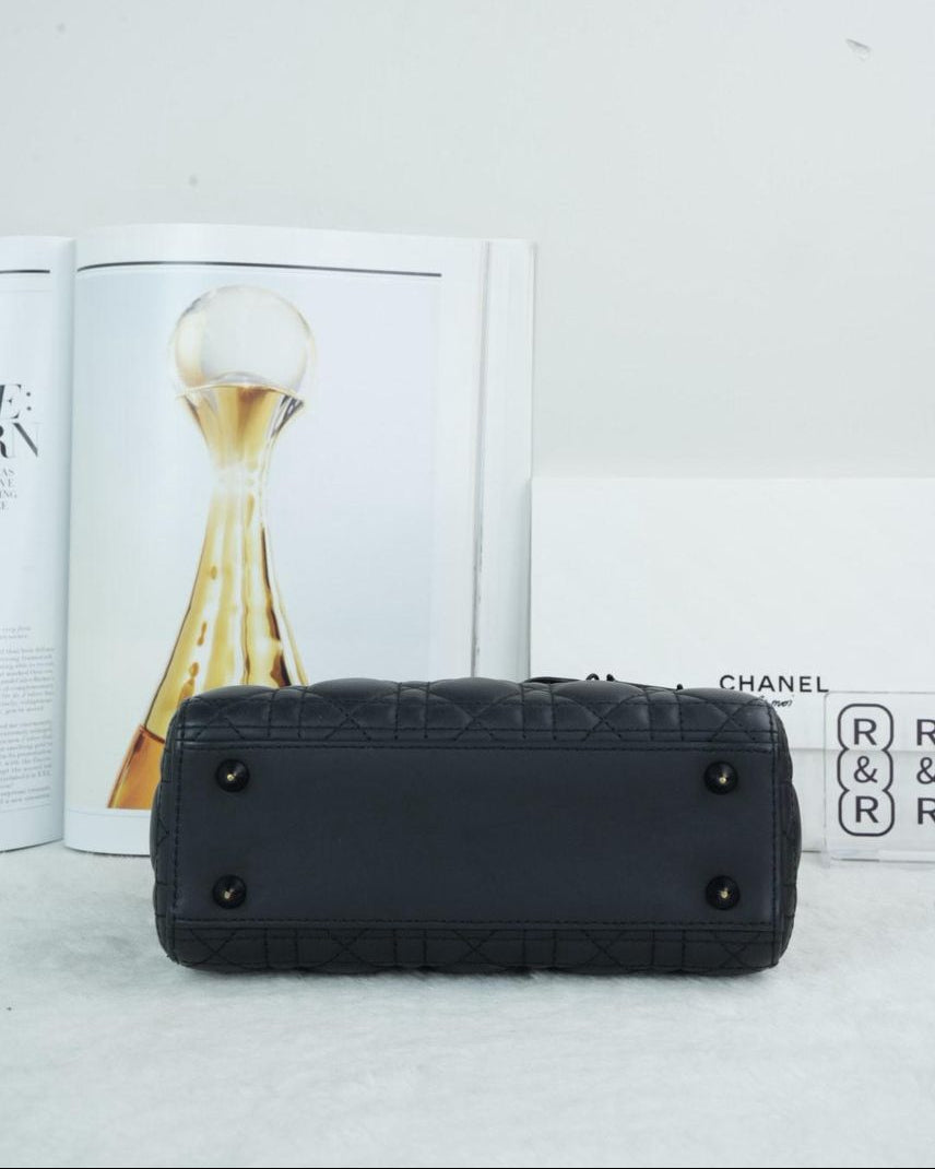 Lady Dior Handbag