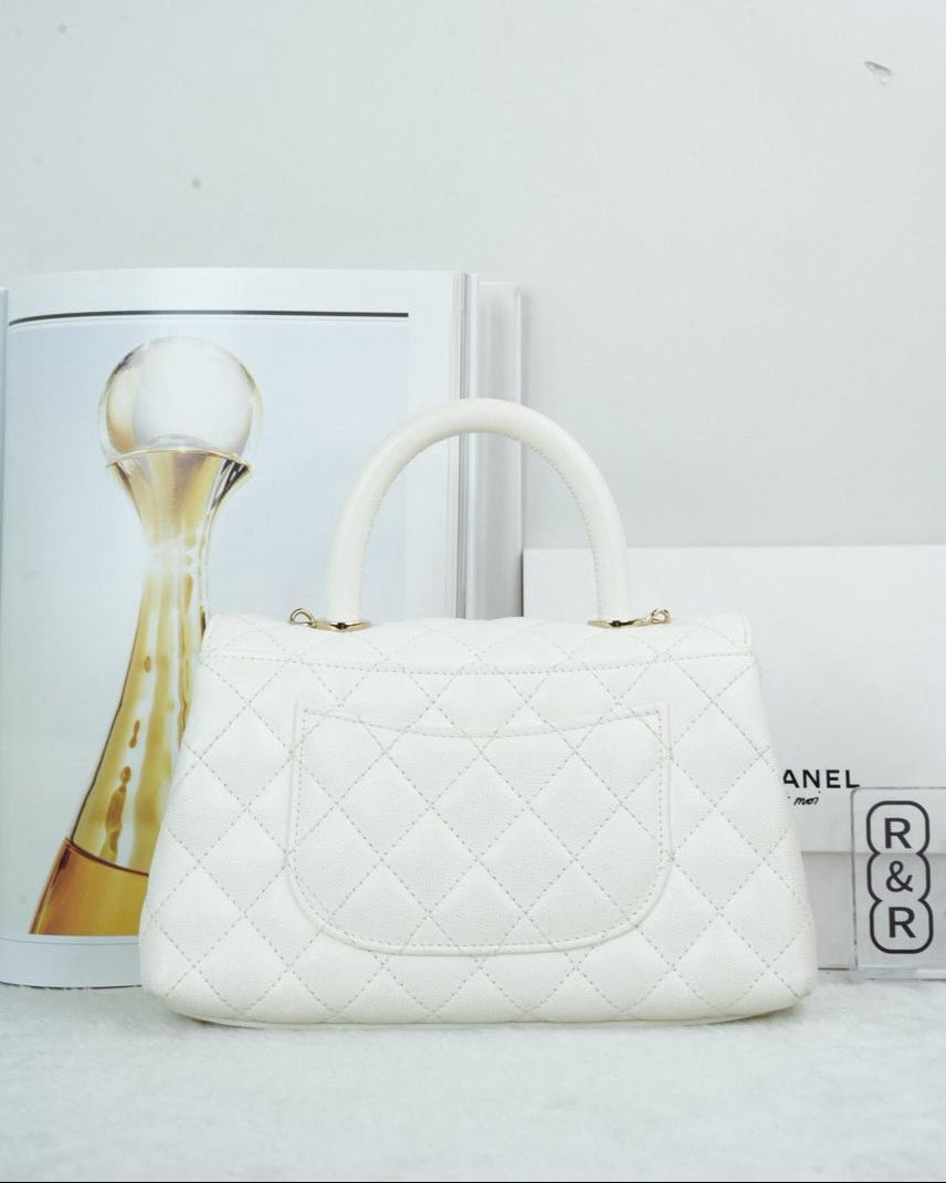 Mini Coco Handle Flap