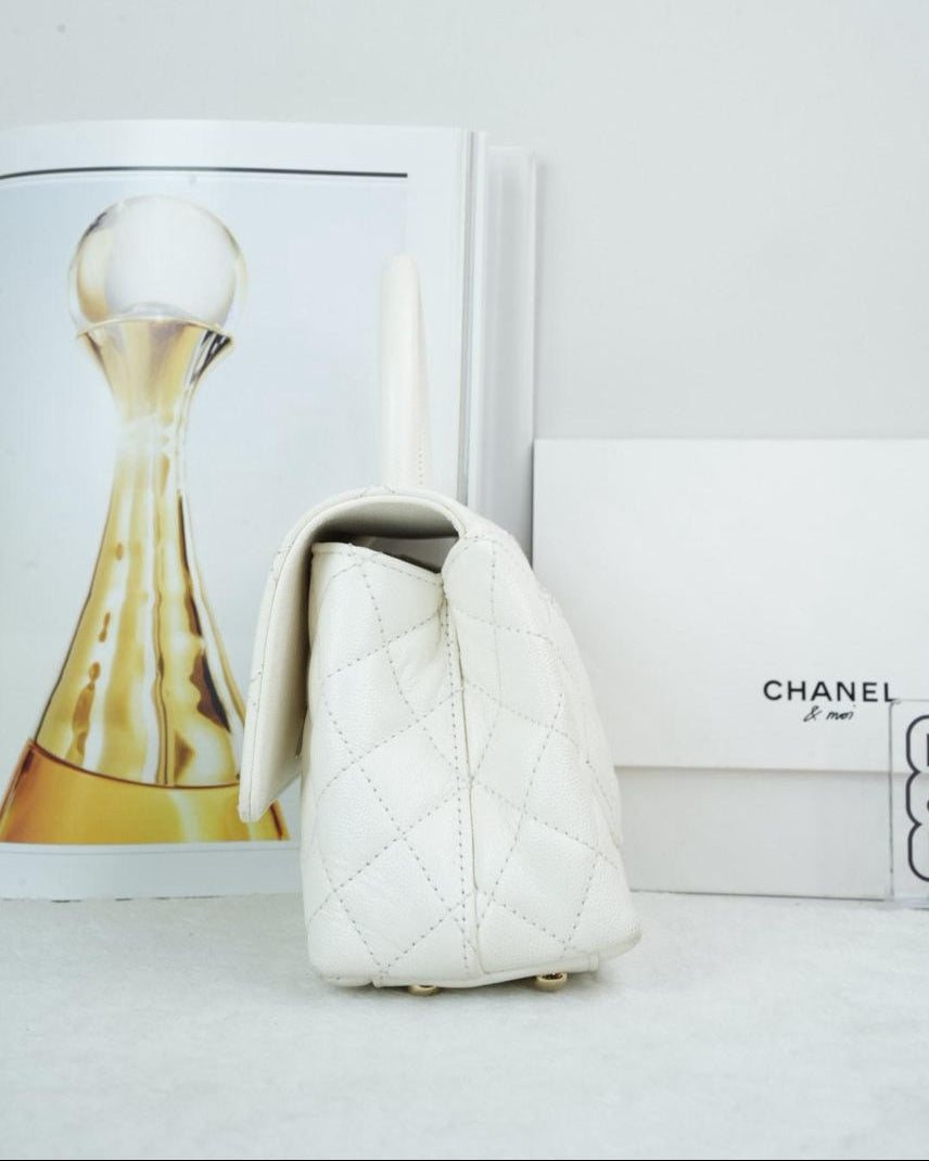 Mini Coco Handle Flap