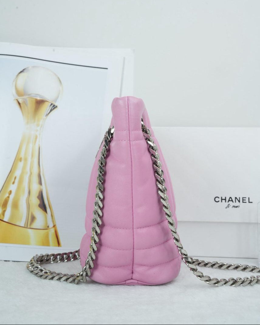 Mini Quilted Lola Buck