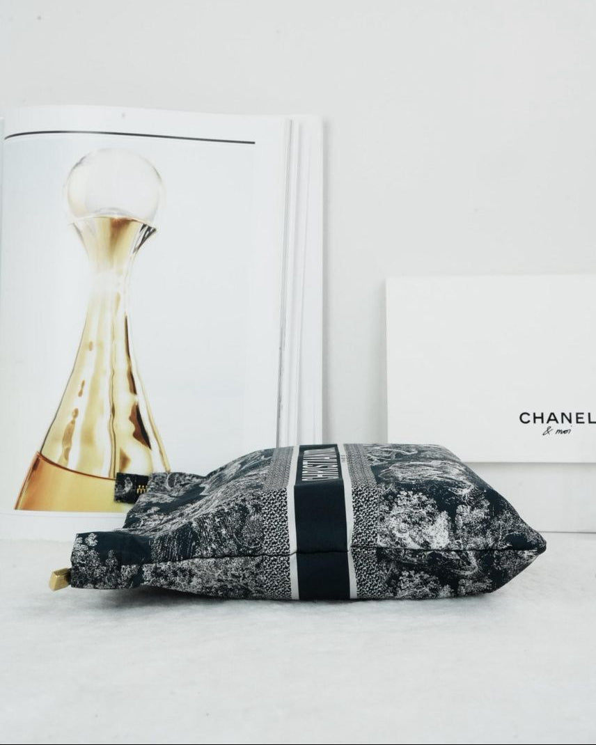 Toile de Jouy Pochette