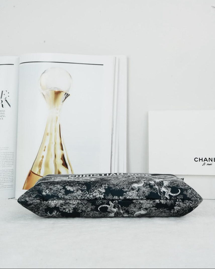 Toile de Jouy Pochette