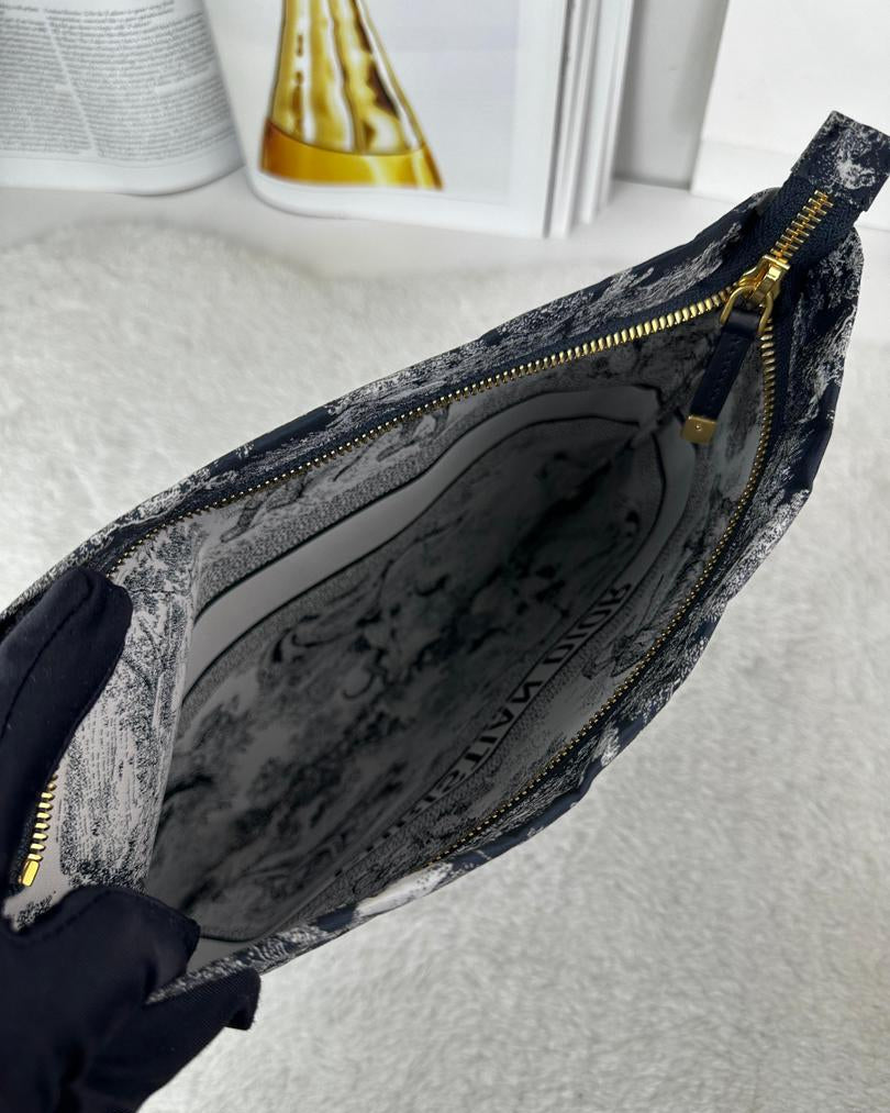 Toile de Jouy Pochette