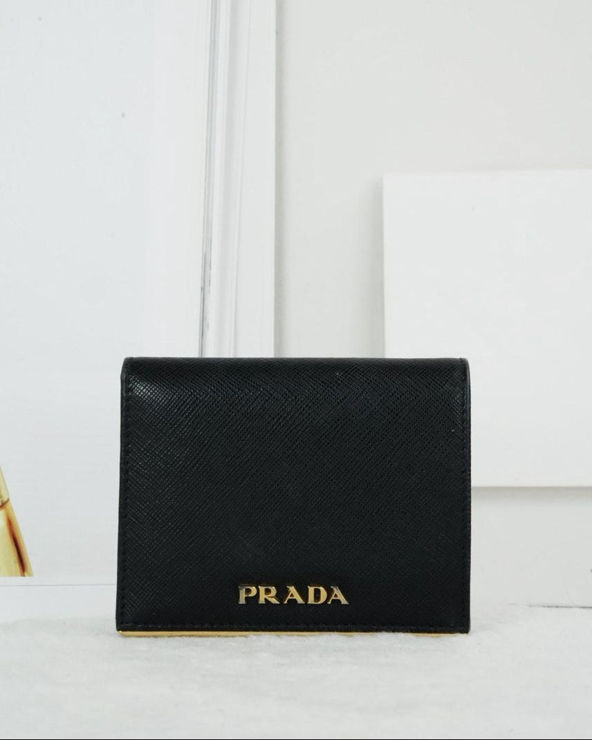 Saffiano Wallet