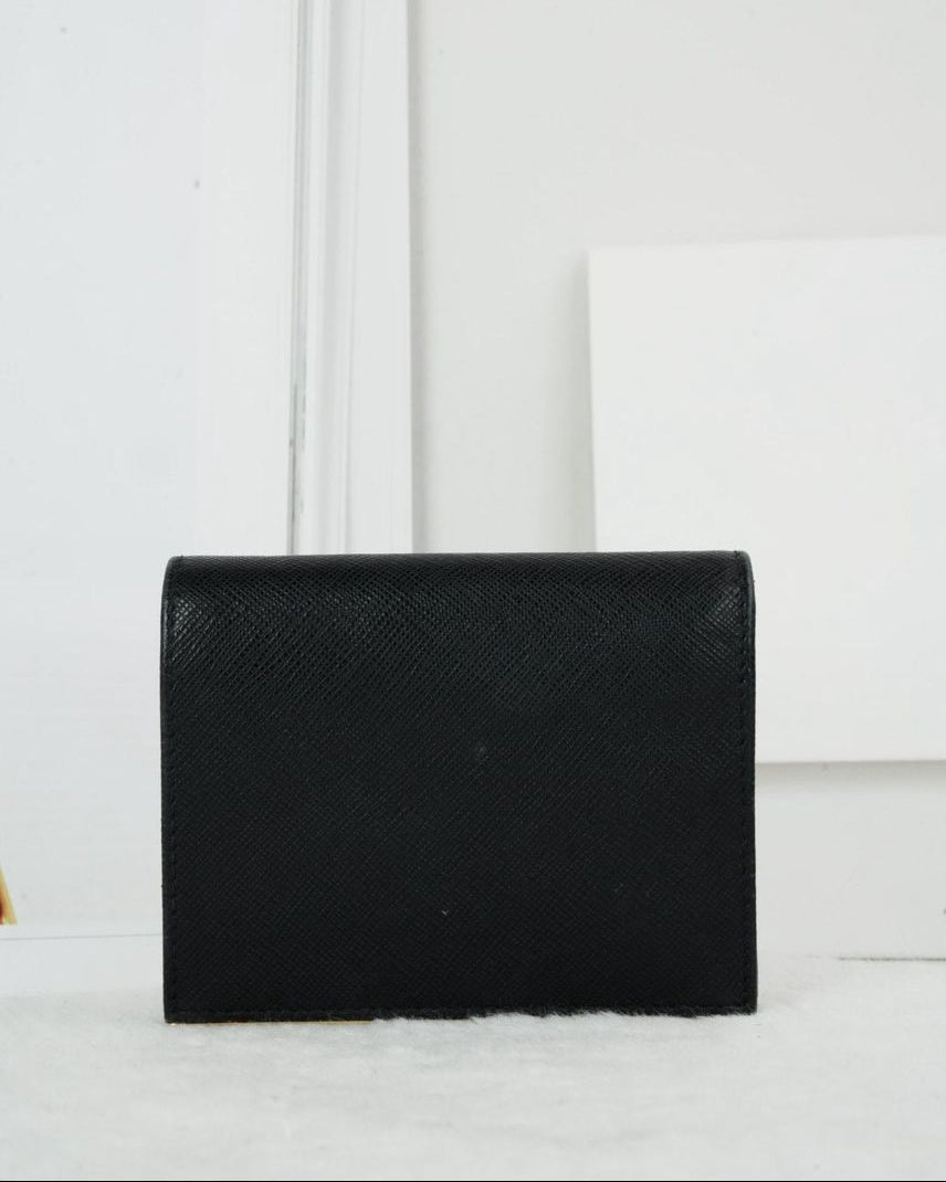 Saffiano Wallet