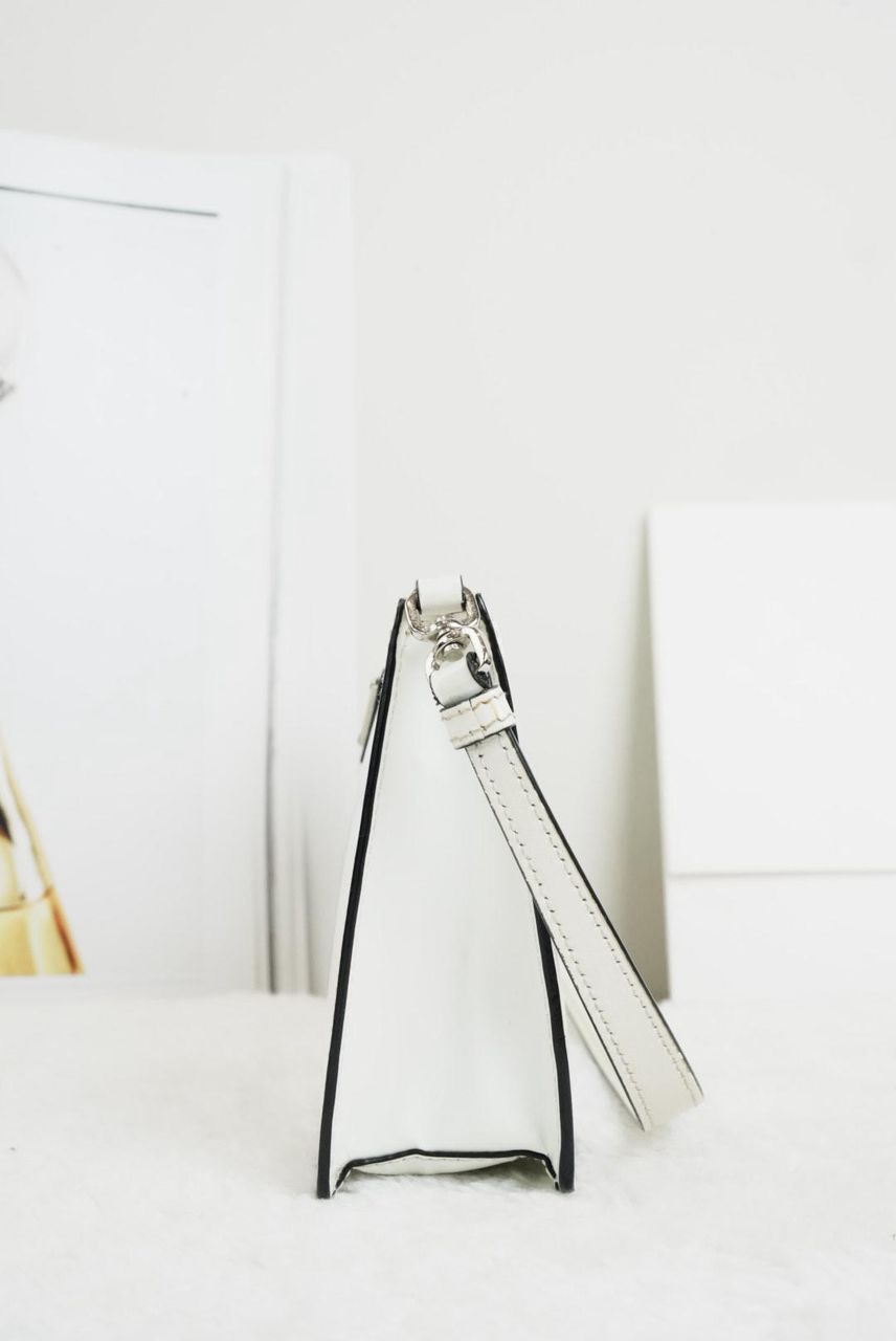 Saffiano Small Handbag