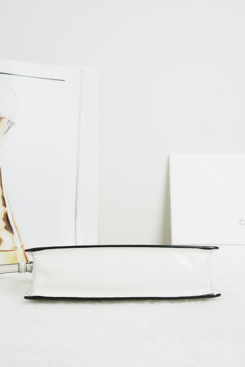 Saffiano Small Handbag