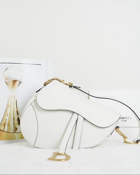Medium Saddle Bag
