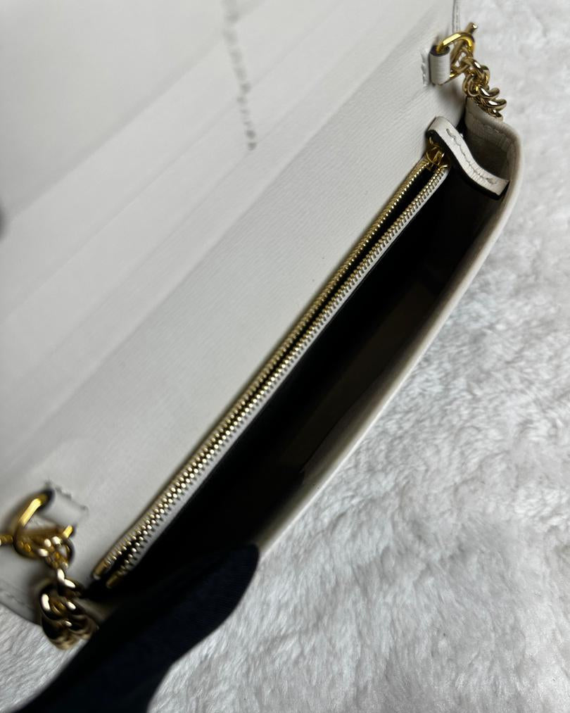 Horsebit Chain Wallet