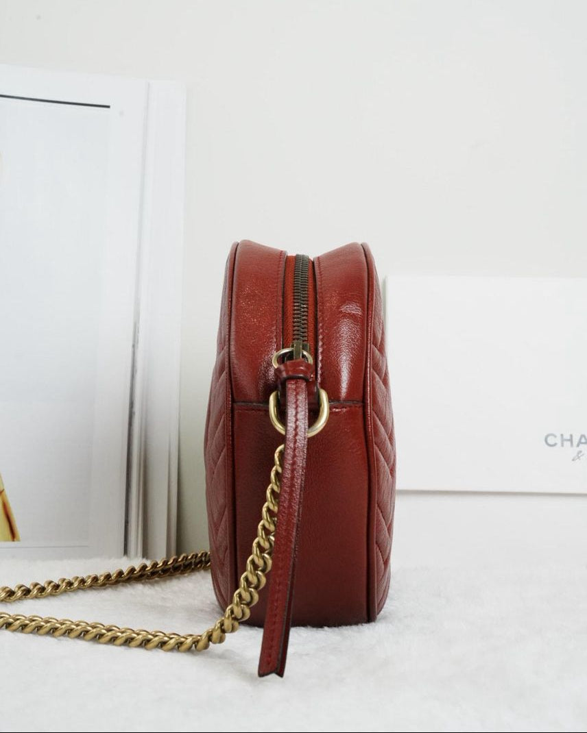 Marmont Round Shoulder