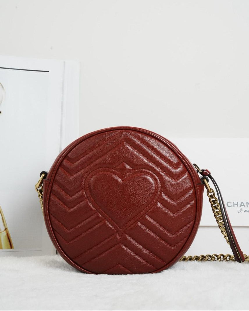 Marmont Round Shoulder