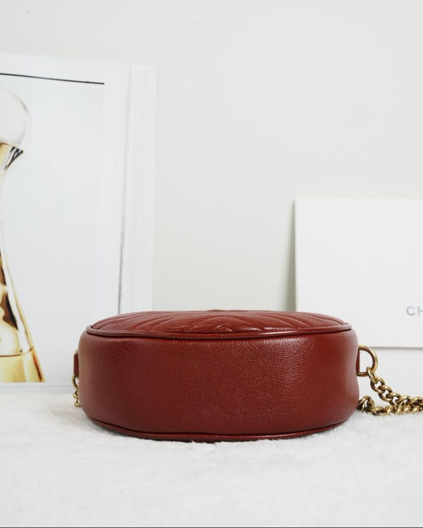 Marmont Round Shoulder