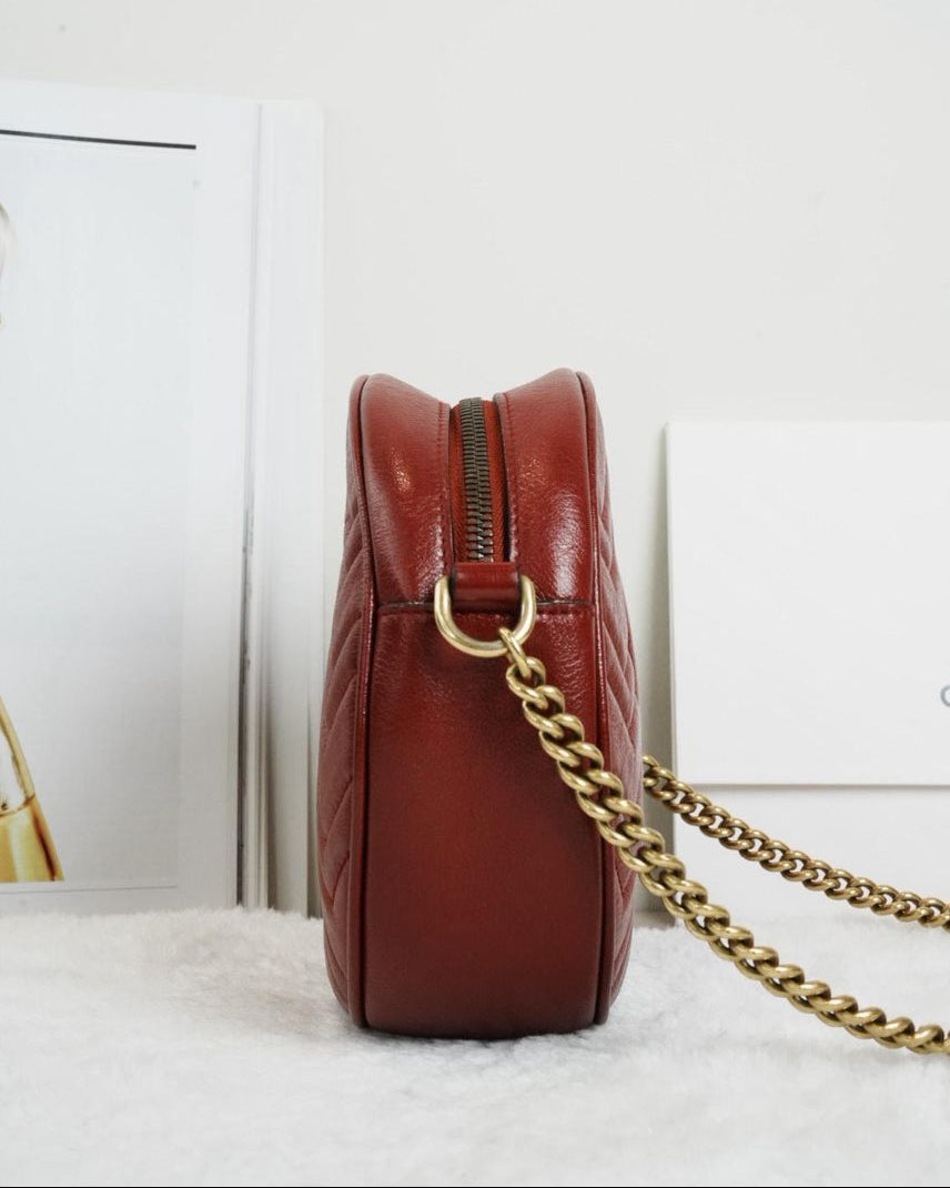 Marmont Round Shoulder