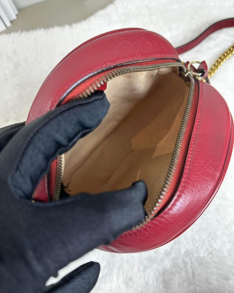 Marmont Round Shoulder