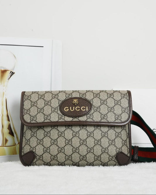 Web Neo Belt Bag