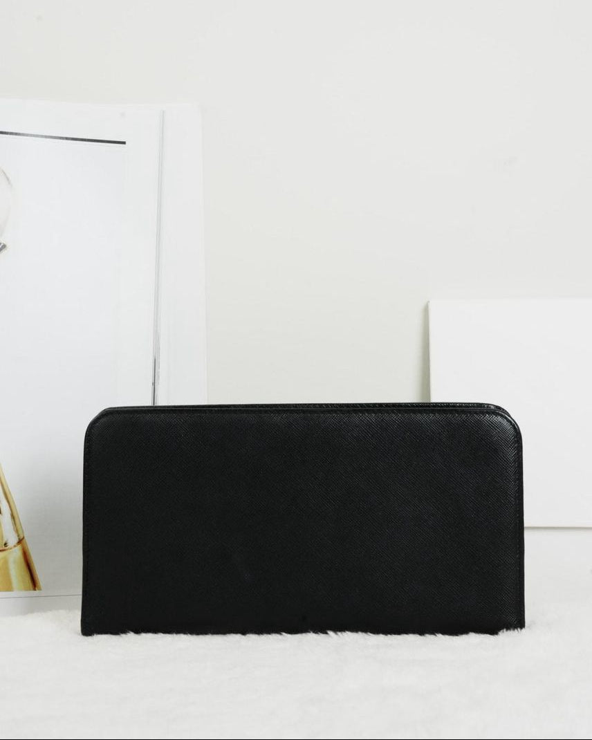 Saffiano Continetal Wallet