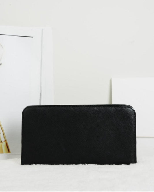 Saffiano Continetal Wallet