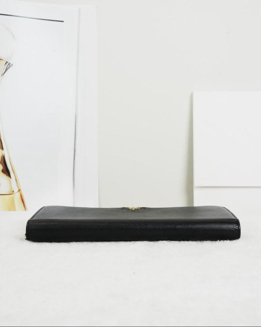 Saffiano Continetal Wallet