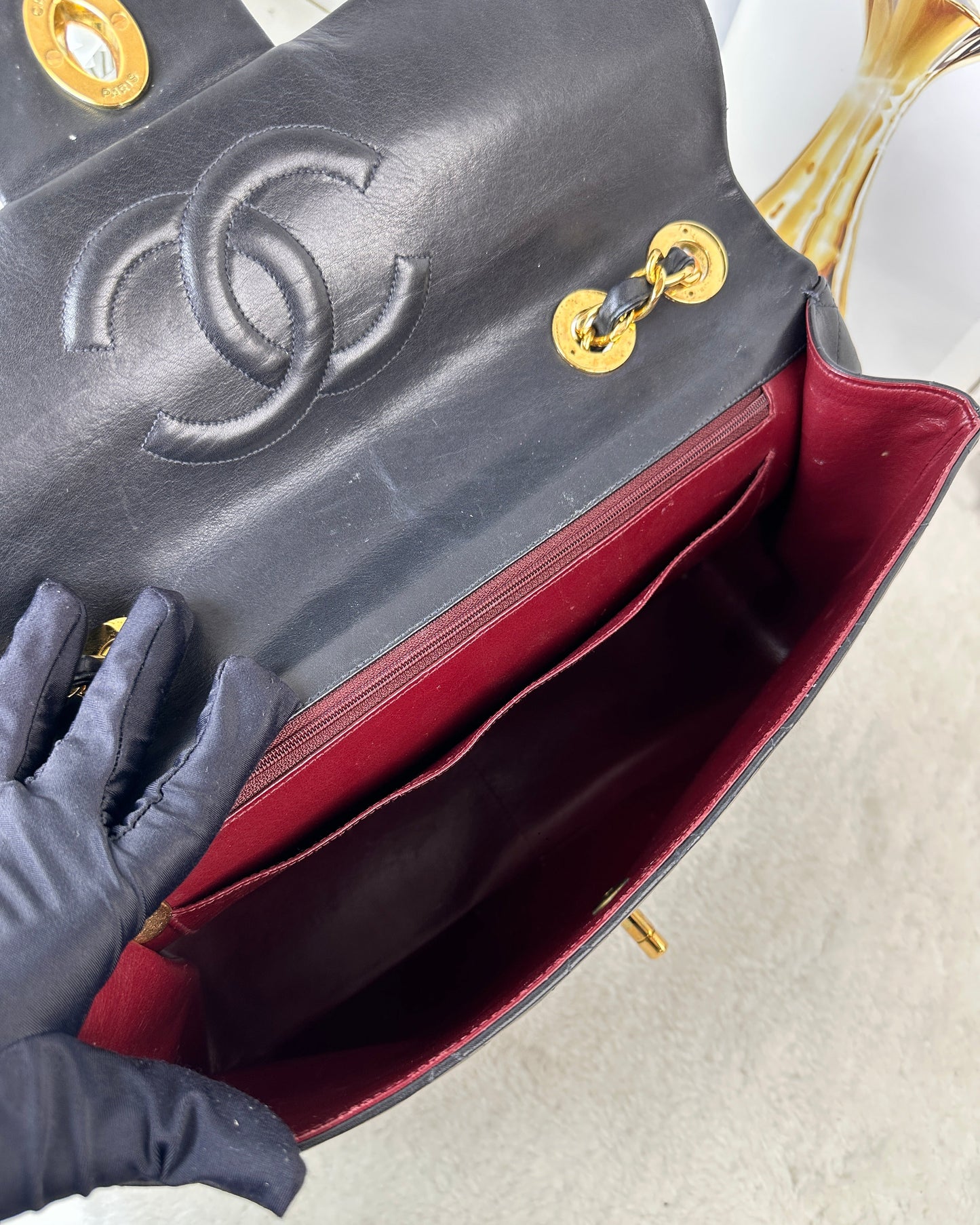 Maxi Jumbo Classic Flap