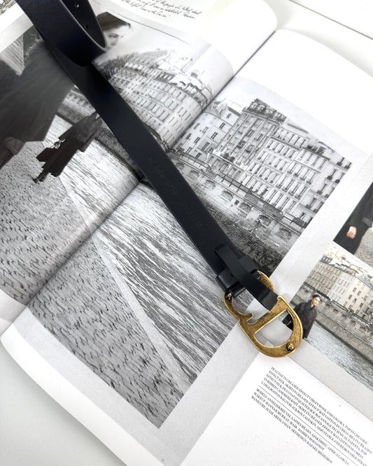 Saddle Belt