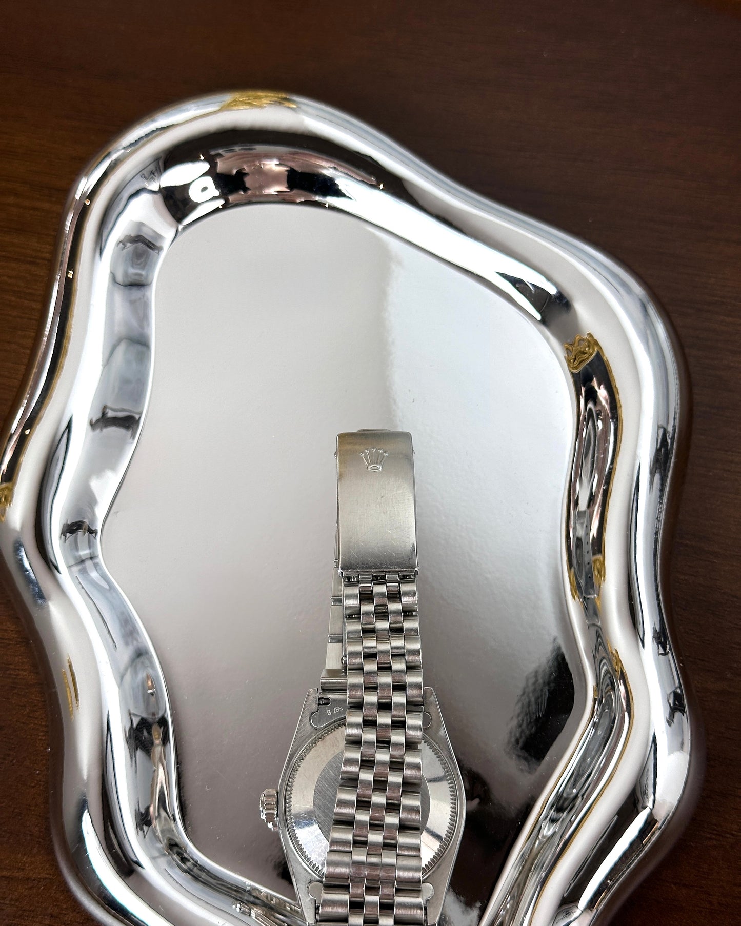 Oyster Perpetual Datejust 31
