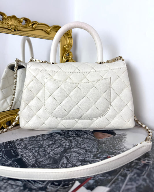 Coco Top Handle