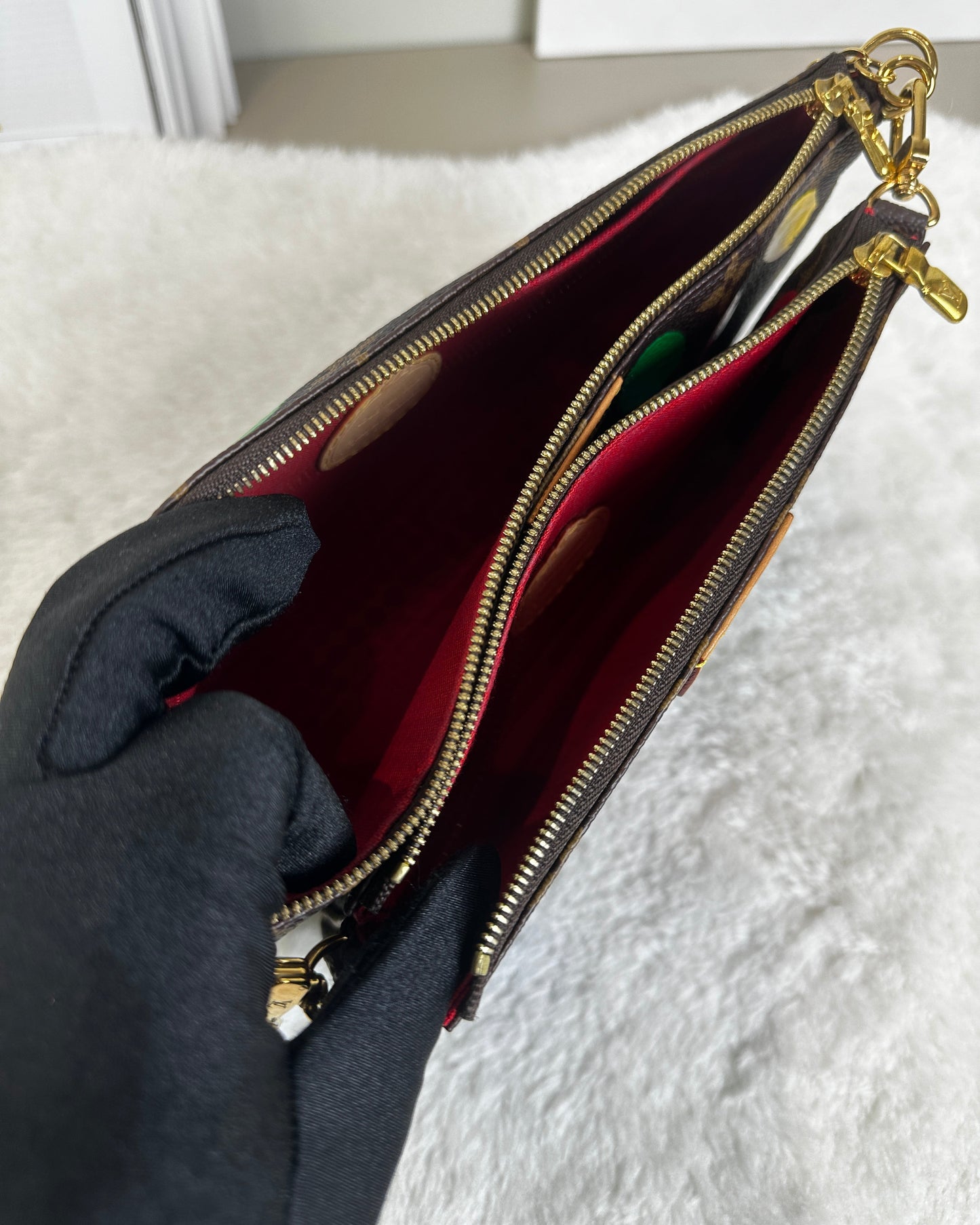 Multi Pochette Accessoires