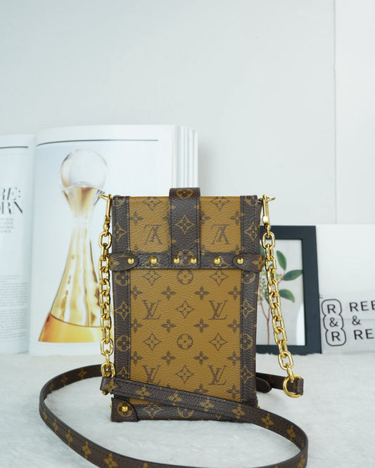 Pochette Trunk Verticale