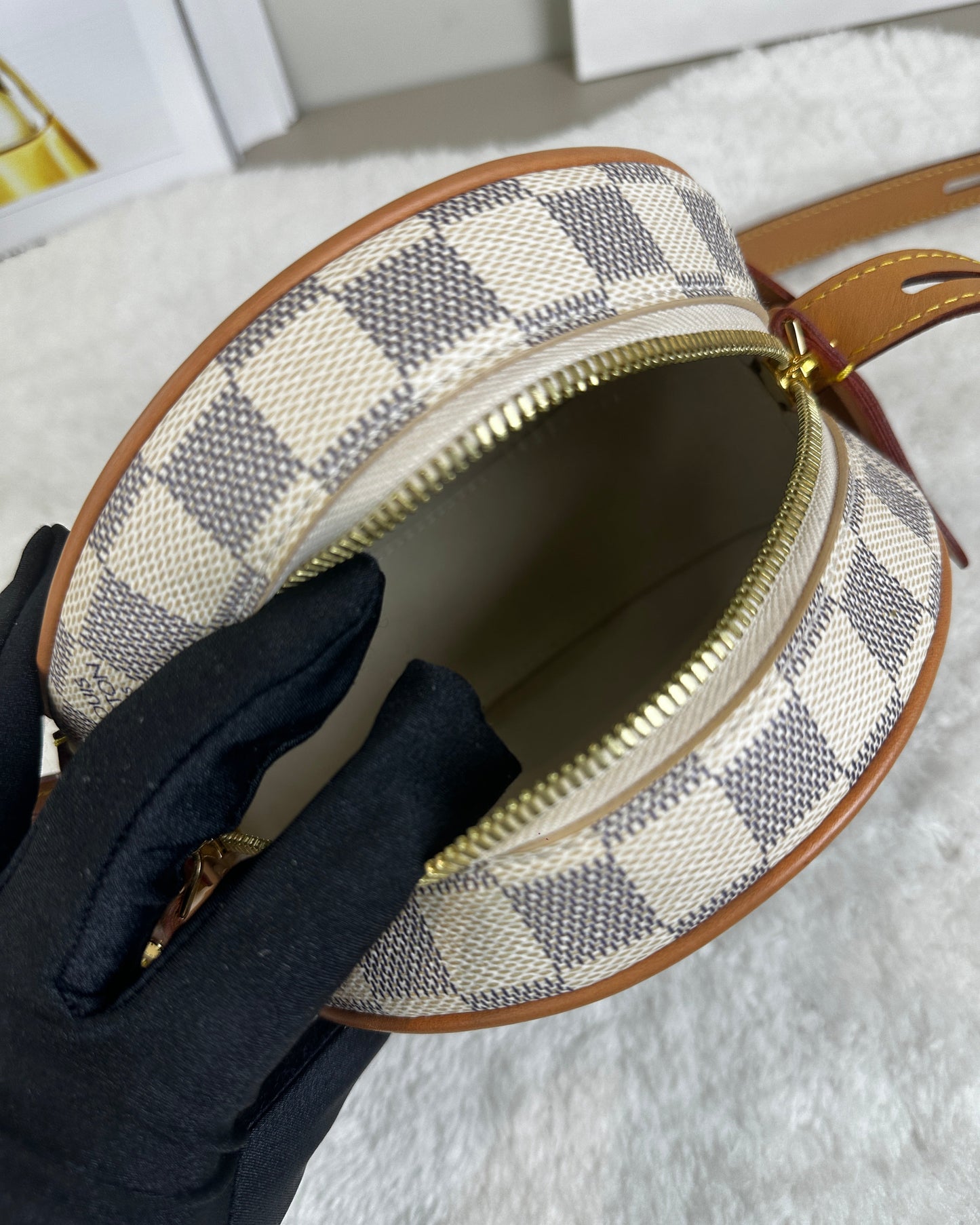 Boîte Chapeau Souple PM