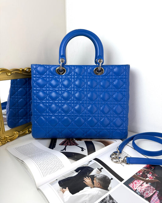 Lady Dior Bag