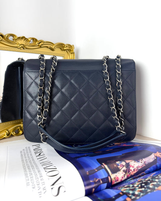 CC Box Flap Bag