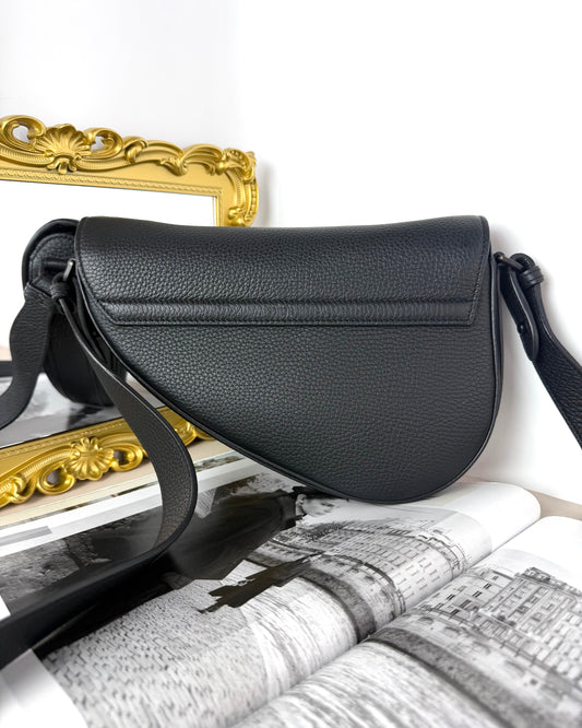 Saddle Crossbody Bag