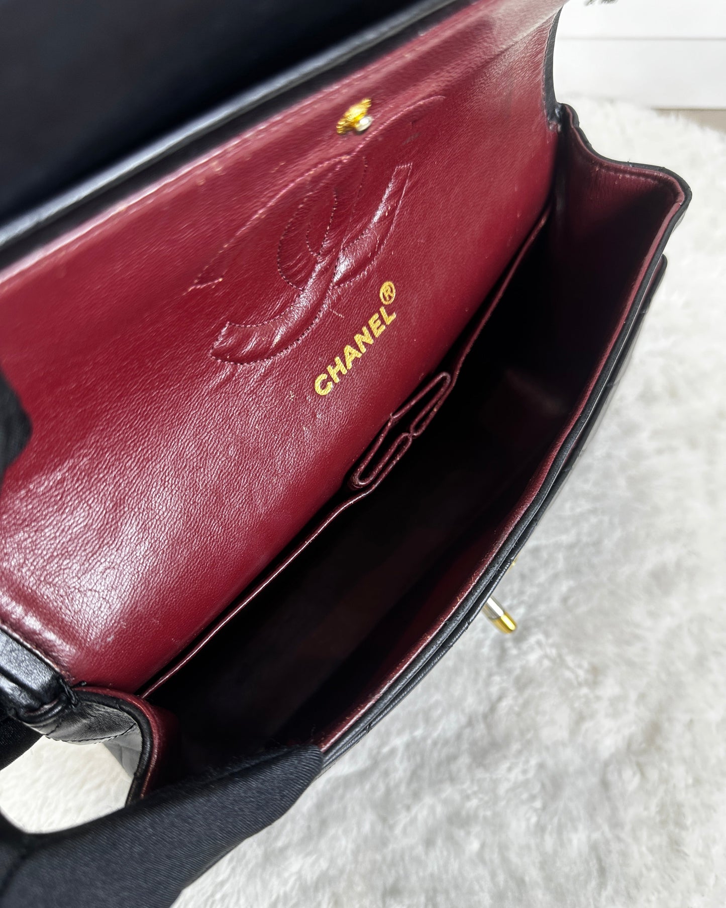 Classic Double Flap Bag