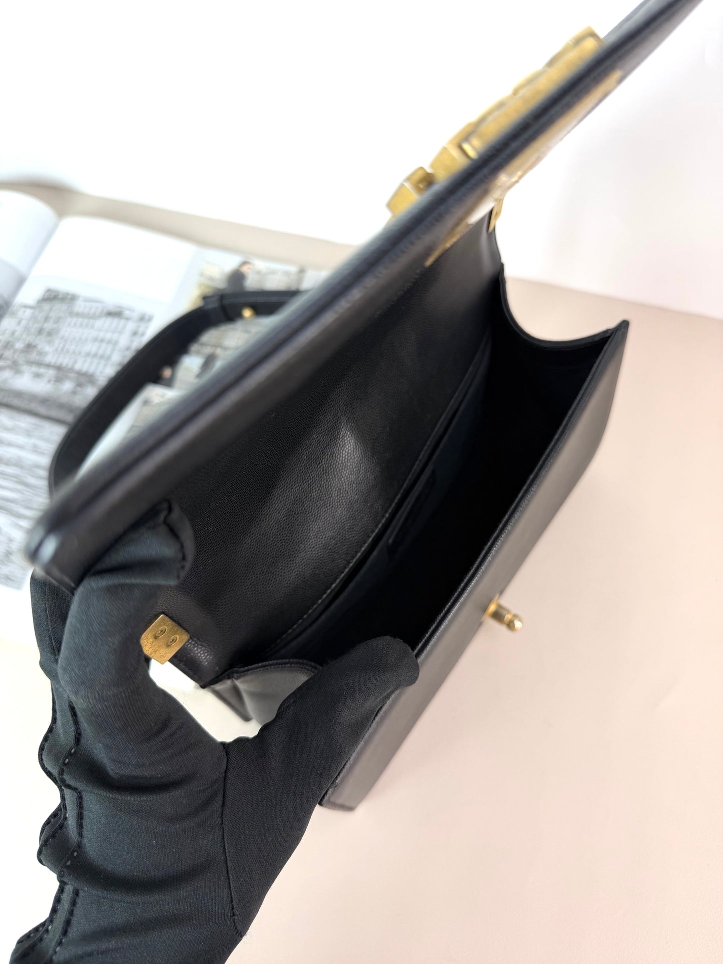 BOY CHANEL Handbag