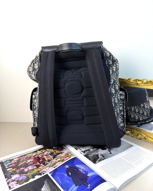 Saddle Backpack
