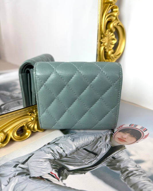 Classic Small Flap Wallet