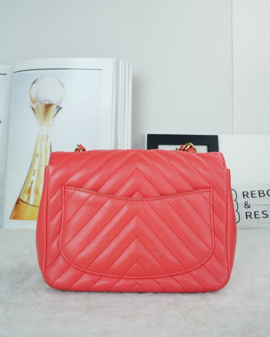 Mini Flap Bag