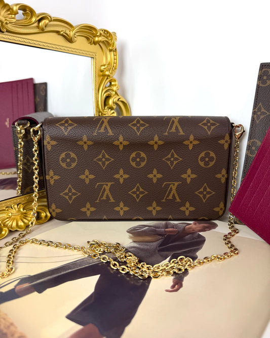 Pochette Félicie