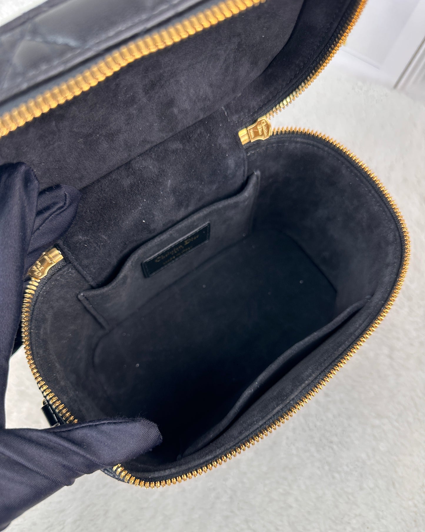 Small DiorTravel Vanity Case