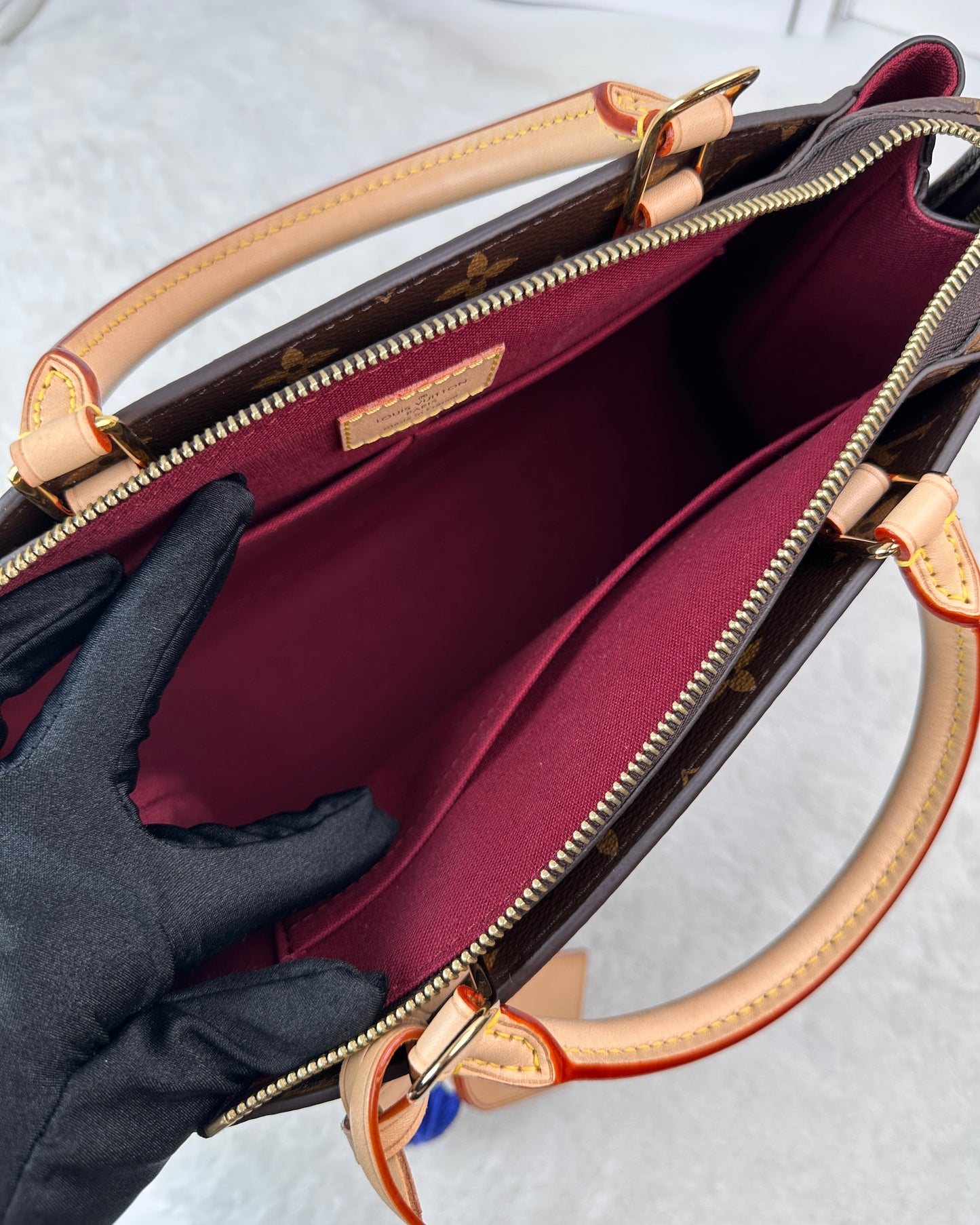 Petit Palais Tote Bag