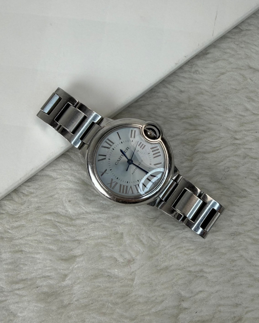 Ballon Bleu de Cartier