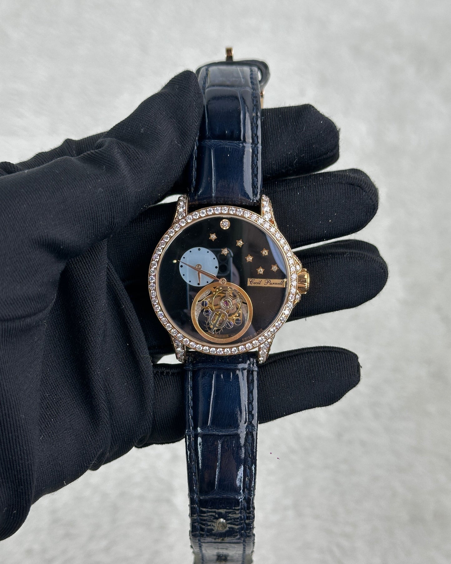 Tourbillon