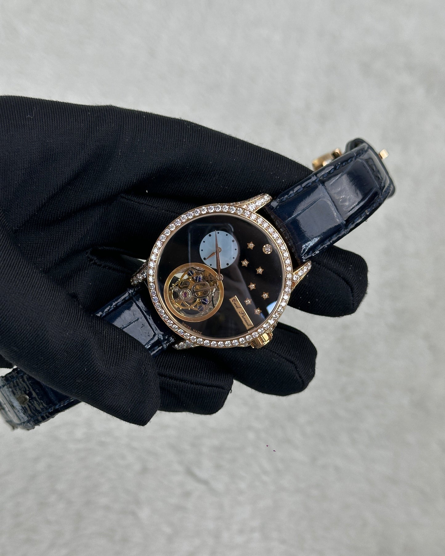 Tourbillon