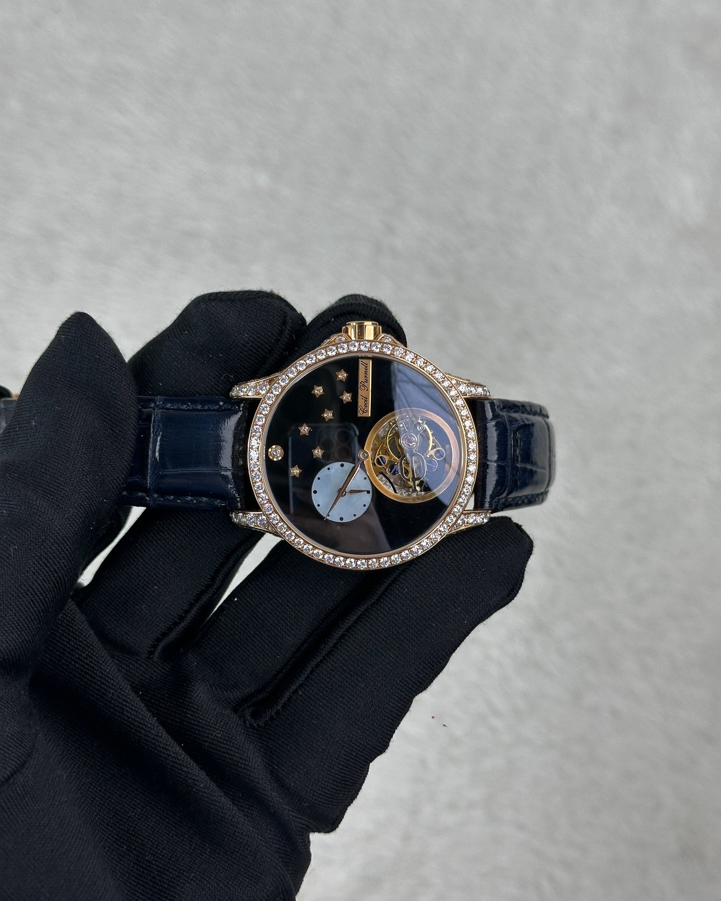 Tourbillon