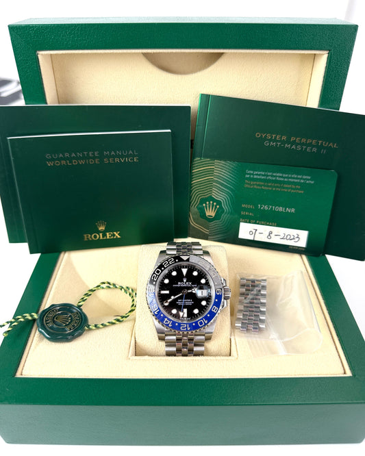 GMT-Master II