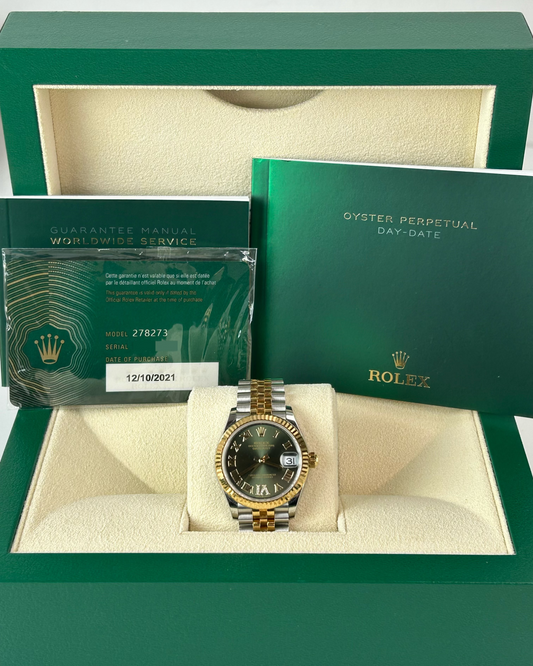 Oyster Perpetual Datejust