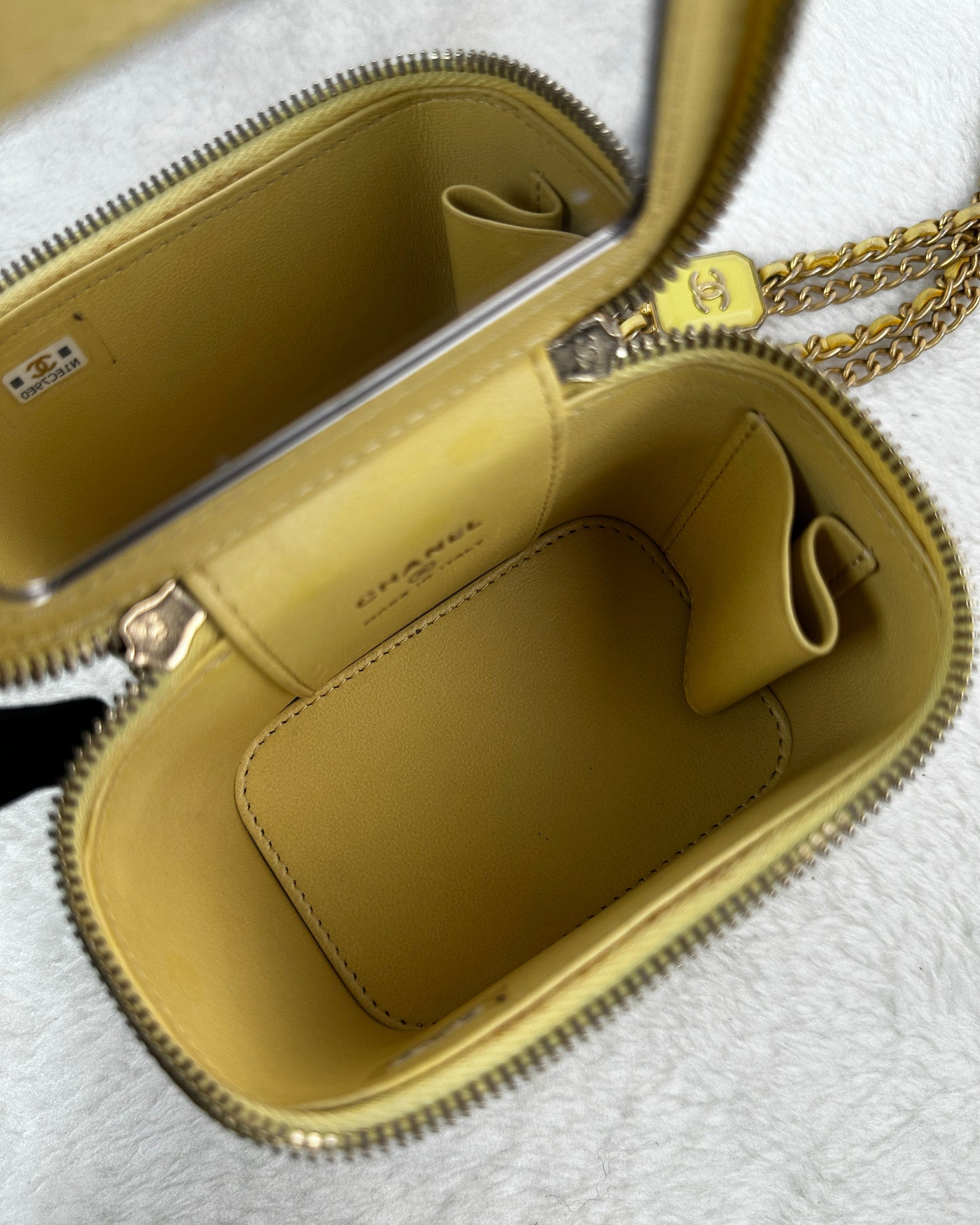 Coco Beauty Vanity Case