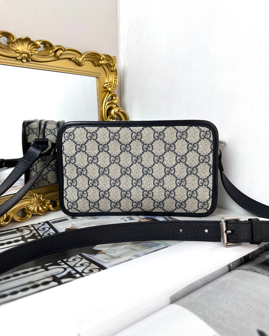 Interlocking G Mini Bag