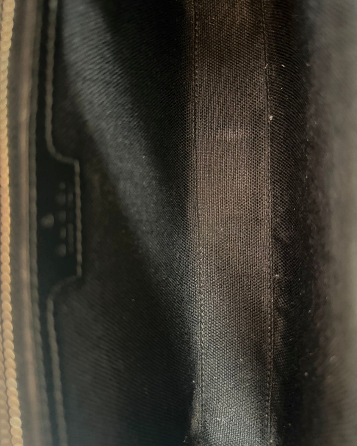 Interlocking G Shoulder Bag